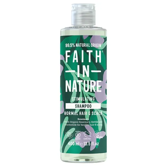Faith in Nature Rosemary Shampoo