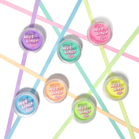 Glisten Cosmetics Pastel Bundle Eyeliner