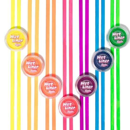 Glisten Cosmetics Neon Bundle Eyeliner