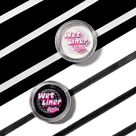 Glisten Cosmetics Monochrome Bundle Eyeliner
