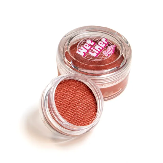 Glisten Cosmetics Mars Red Brown Wet Liner Eyeliner