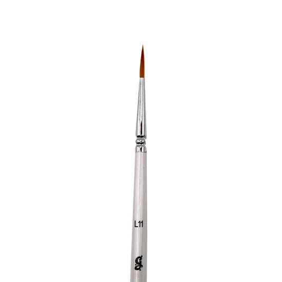 Glisten Cosmetics Liner Brush 10