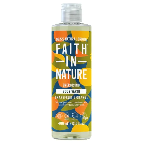 Faith in Nature Grapefruit & Orange Body Wash