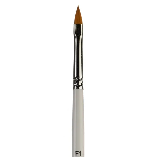 Glisten Cosmetics Flat Brush