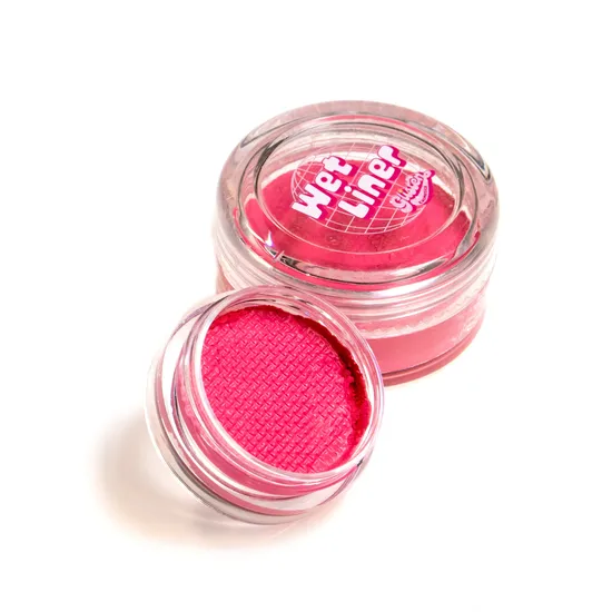 Glisten Cosmetics Flamingo Pink Wet Liner Eyeliner