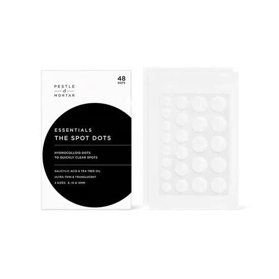 Pestle & Mortar Essentials The Spot Dots