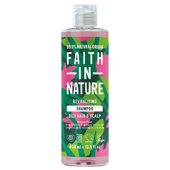 Faith in Nature Dragon Fruit Shampoo