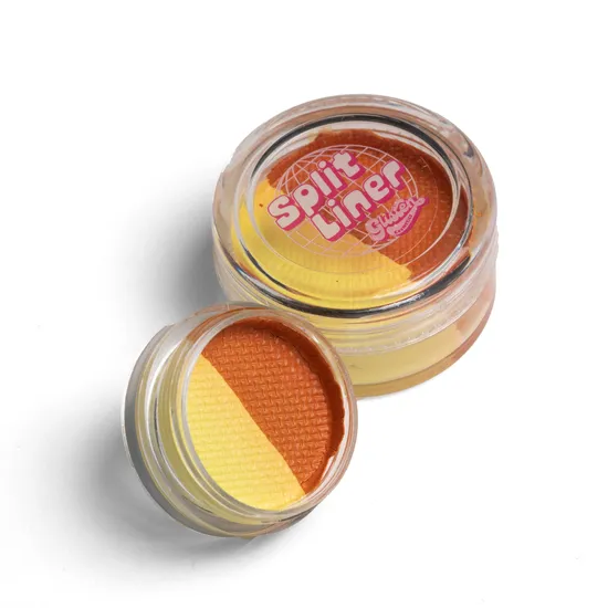 Glisten Cosmetics Cookie Dough Split Liner Eyeliner