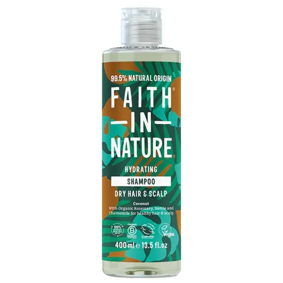 Faith in Nature Coconut Shampoo