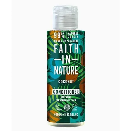 Faith in Nature Coconut Conditioner