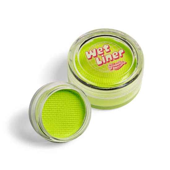 Glisten Cosmetics Citrus UV Citrus Wet Liner Eyeliner
