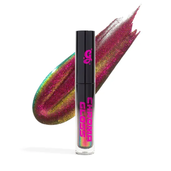 Glisten Cosmetics Chroma Gloss Maia Multichrome Lip Gloss