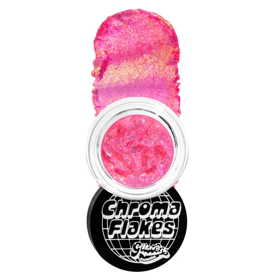 Glisten Cosmetics Candy Chroma Flakes