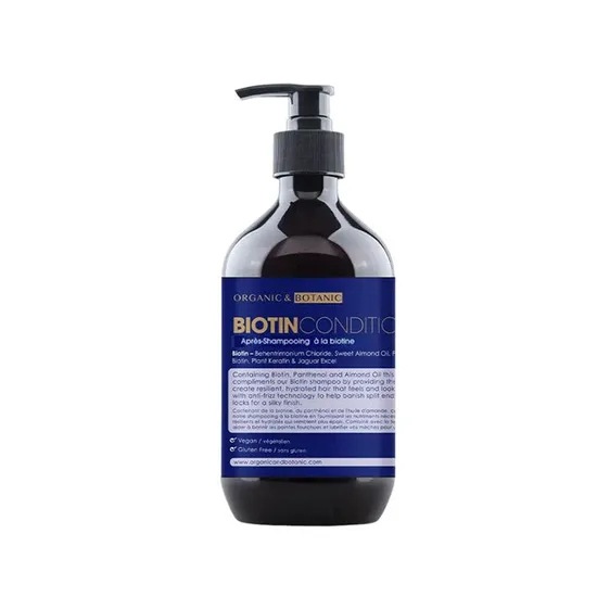 Organic & Botanic Biotin Conditioner