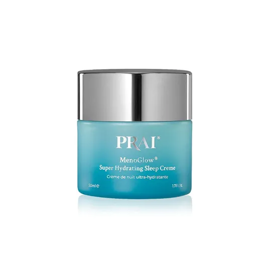 PRAI MenoGlow Super Hydrating Sleep Creme