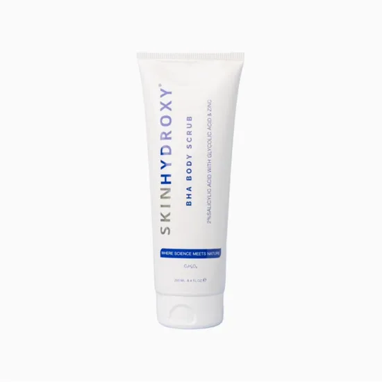 Skin Hydroxy BHA Body Scrub