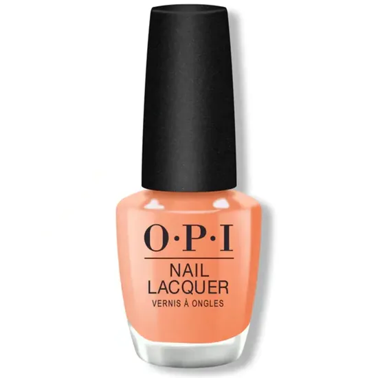 OPI Apricot AF Nail Lacquer