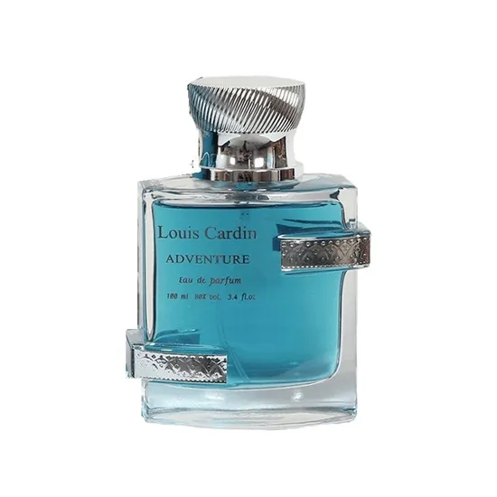 Louis Cardin Adventure Mens EDP 100ml With Free Fragrance Gift - Image 3