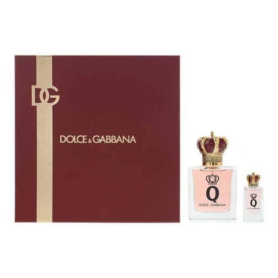 Dolce & Gabbana Q Eau De Parfum Gift Set