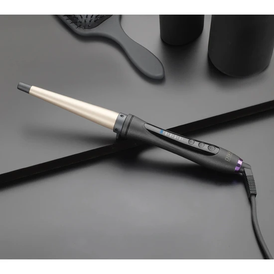 Diva Professional Styling Digital Curling Wand