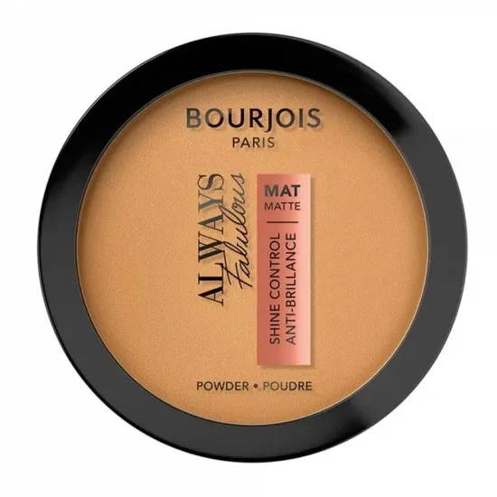 Bourjois Always Fabulous Shine Control Matte Powder
