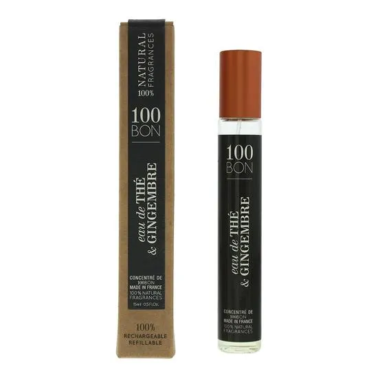 100BON Eau De The Gingembre Eau De Parfum