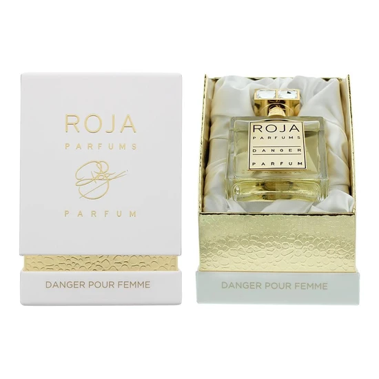Roja Parfums Danger Pour Femme Eau De Parfum