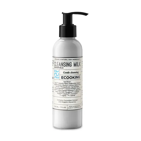 Ecooking Cleansing Milk