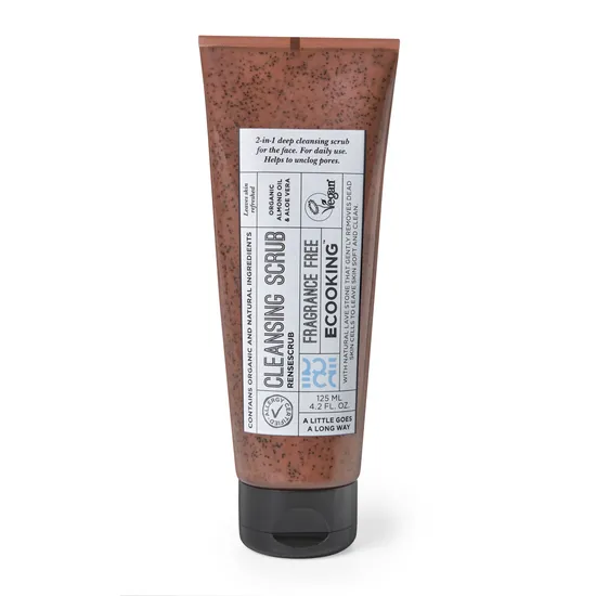 Ecooking Cleansing Scrub
