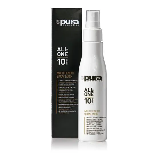 Pura Kosmetica All In One Multi Benefit Spray Mask