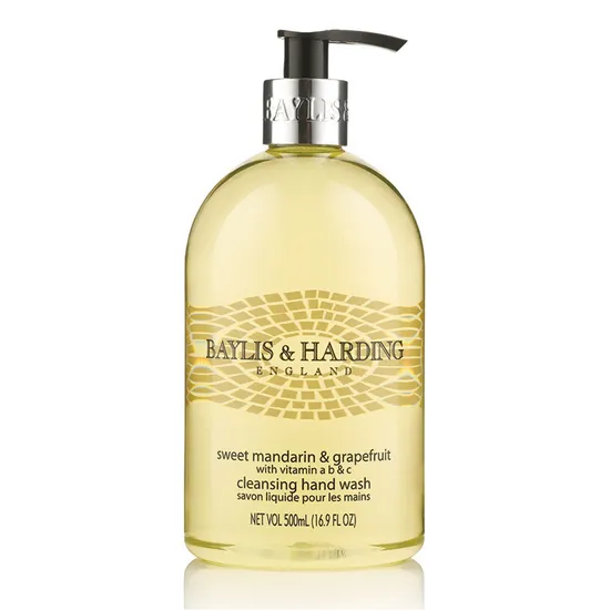 Baylis & Harding Sweet Mandarin & Grapefruit Hand Wash