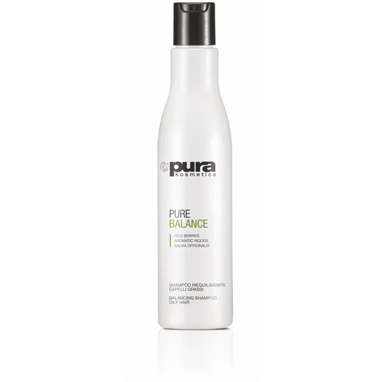 Pura Kosmetica Pure Balance Shampoo For Oily Scalp & Hair