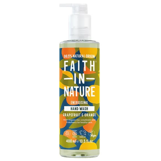 Faith in Nature Grapefruit & Orange Hand Wash