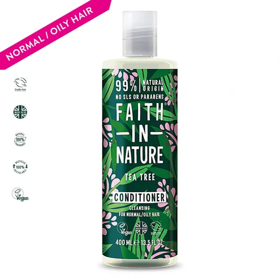 Faith in Nature Tea Tree Conditioner