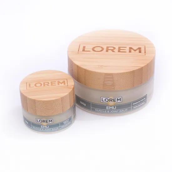 Lorem Emu Balm