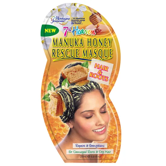 Montagne Jeunesse 7th Heaven Manuka Honey Rescue Mask