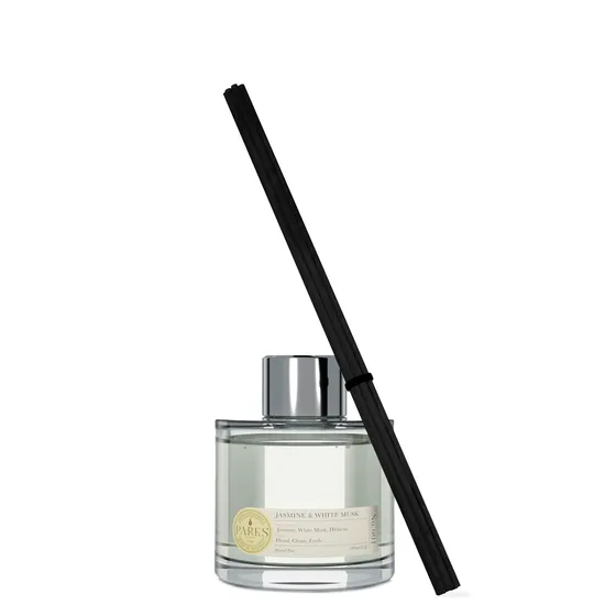 Parks London Home Collection Diffuser Jasmine & White Musk