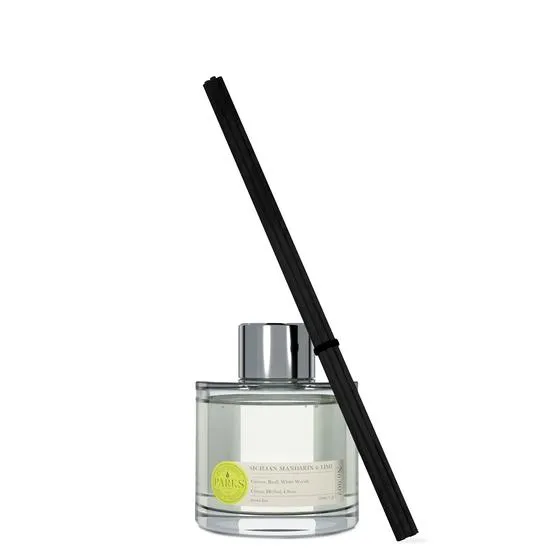 Parks London Home Collection Sicilian Mandarin & Lime Diffuser