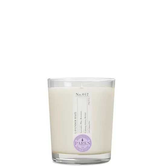 Parks London Home Collection Lavender Haze Candle