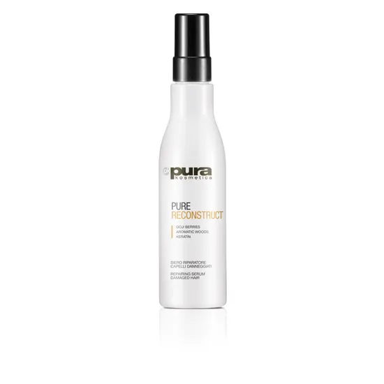 Pura Kosmetica Pure Reconstruct Repairing Serum For Damaged Hair
