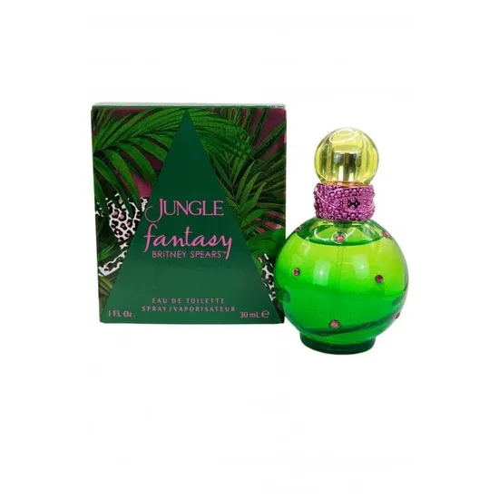 Britney Spears Jungle Fantasy Eau De Toilette