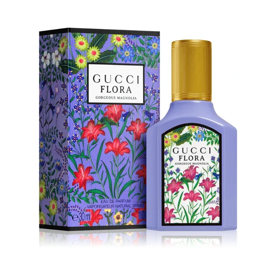 Gucci Flora Gorgeous Magnolia Eau De Parfum
