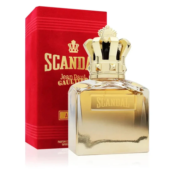 Jean Paul Gaultier Scandal Pour Homme Absolu Perfume For Men 100 Ml - Image 9
