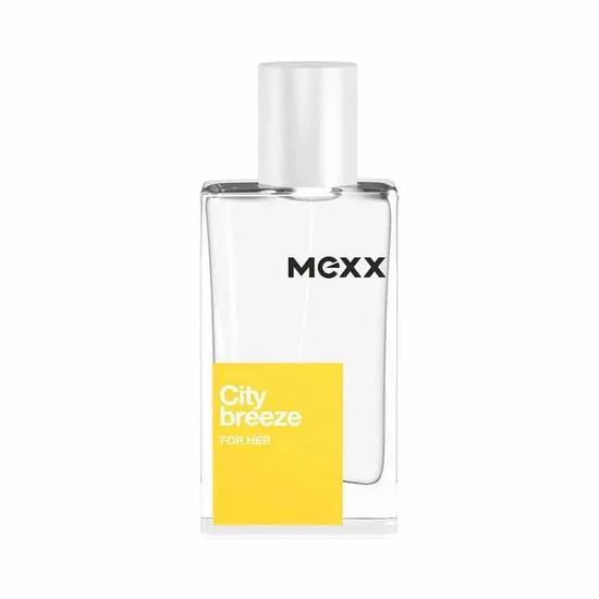 Mexx City Breeze For Her Eau De Toilette