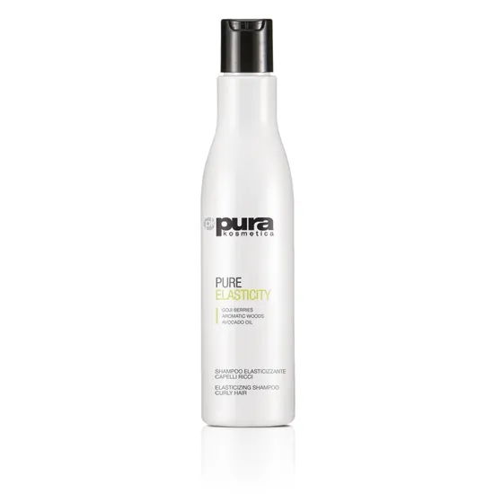 Pura Kosmetica Pure Elasticity For Curly Hair Shampoo