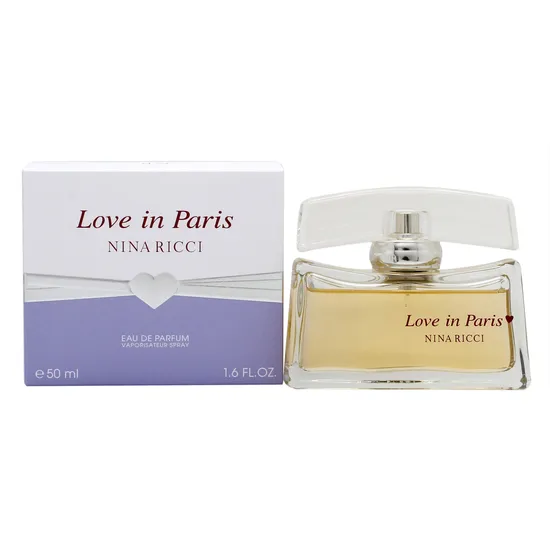 Nina Ricci Love In Paris Eau De Parfum