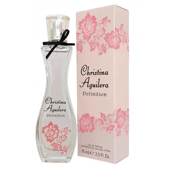 Christina Aguilera Definition Eau De Parfum