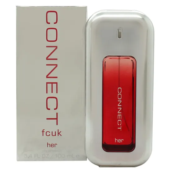 Fcuk Connect Eau De Toilette
