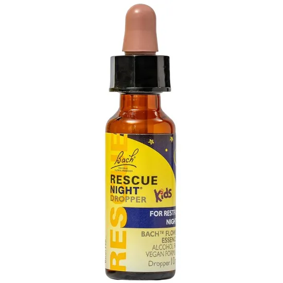 Bach Rescue Kids Night Dropper