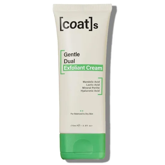 Coats Skin Gentle Dual Exfoliant Cream